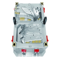 汽车摩托车模具